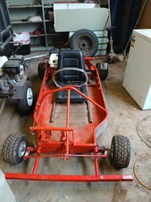 Kids Go Cart
