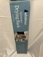 Whitmor Spacemaker Clothes Drying Rack Foldab...