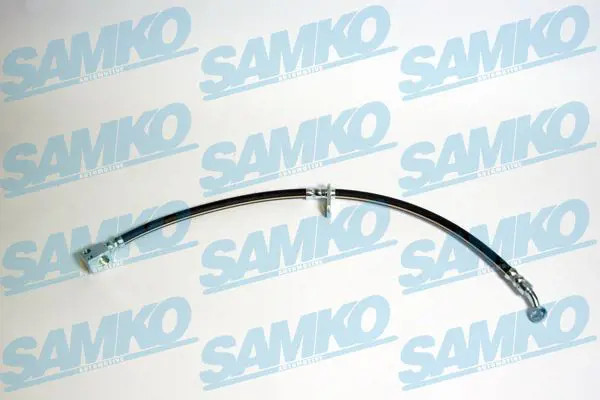 Tubo flessibile freno 6T48312 SAMKO per HONDA JAZZ II JAZZ III
