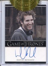 2013 Rittenhouse Game of Thrones Season 2 Autographs Guide 61