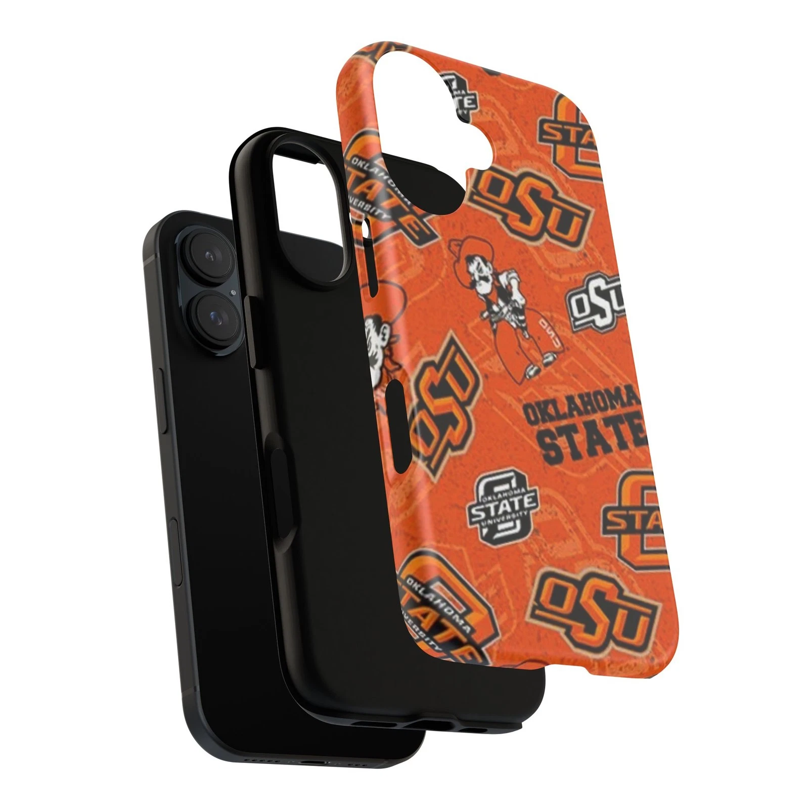 Oklahoma State Phone Case for iPhone