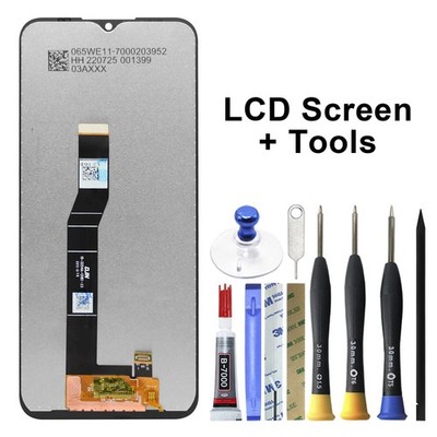 LCD Display Touch Screen Digitizer Assembly Frame For Nokia C300