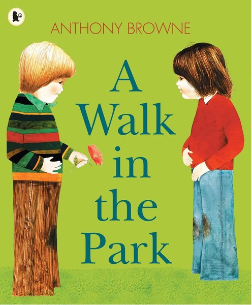 Anthony Browne | A Walk In The Park | Taschenbuch | Englisch (2013)-image