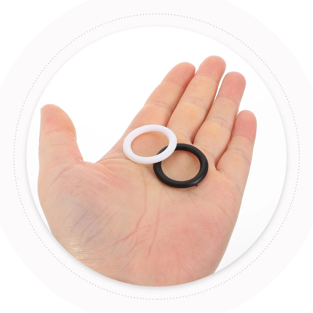 ANELLO 20 Pezzi Accessori Sacchetti Accessori Artigianali Zaino Attacco Anelli