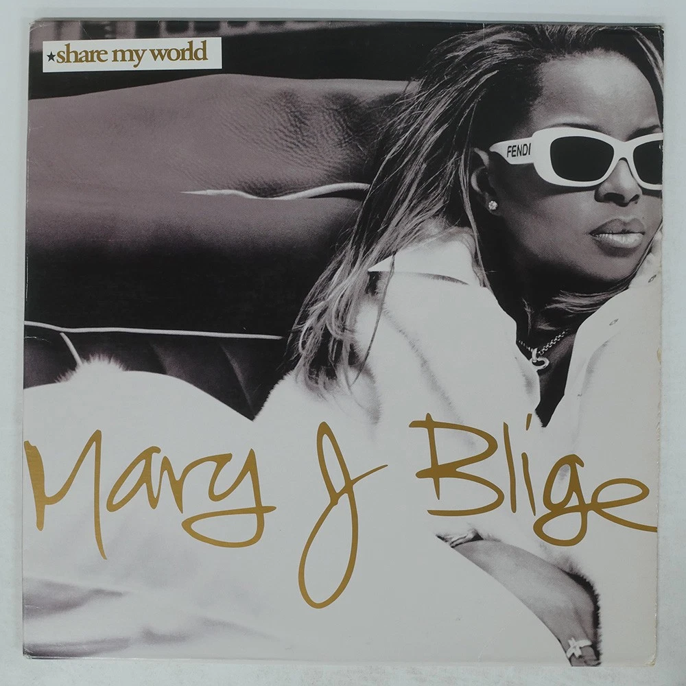 Preços baixos em Discos de vinil Mary J. Blige | eBay