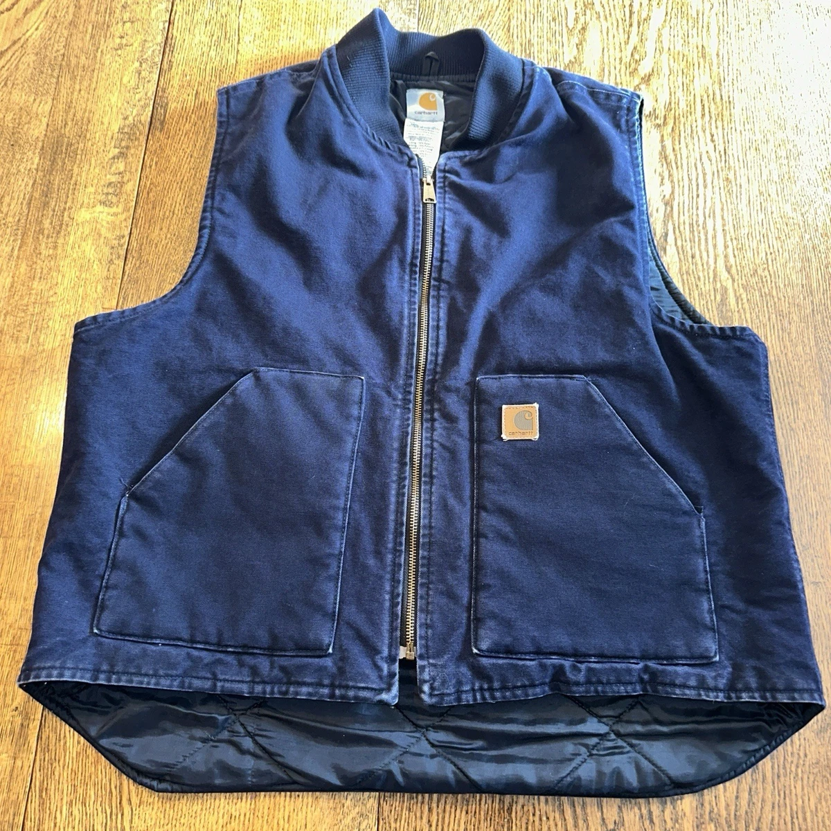 25+ Carhartt Blue Vests for Men for sale | Updated Oct 2026