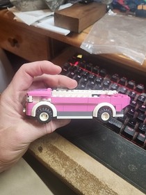 Lego Movie Ice Cream Machine 70804 City Vending Van. Truck Parts Only