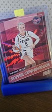 2026 Natioal NSCC Panini Silver  "BOOKEND" Sophie Cunningham #29 Red # /75 SP