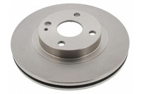 2X Bremsscheibe Mapco 15529 FüR Mazda BJ 323 6 BJ10M BJ12 16V BJ14 Bjfp Bjfw