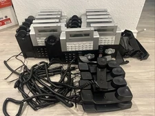 Lot Of 11 Samsung OfficeServ DS-5021D 21 Button - Digital Office Business Phones