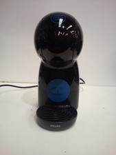 De’Longhi EDG210.B Dolce Gusto Pod Coffee Machine Piccolo XS 1400w 0198