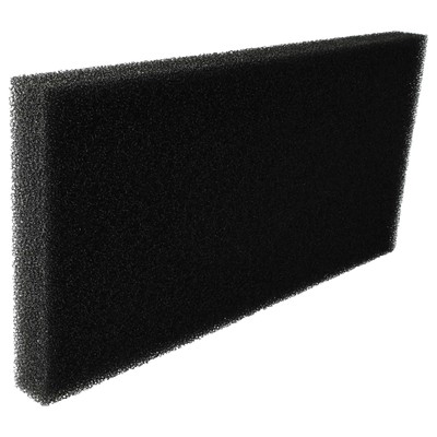 Schaumfilter für Gorenje PWD121WIT/P01 PWD112WIT/P01 PWD120WIT/P01 HDGE90H