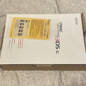 Nintendo 3DS XL Samus Edition Handheld System Brand New/Never Used