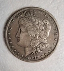 1892 S Morgan Dollar - VF Condition - Details Tooled/Repaired