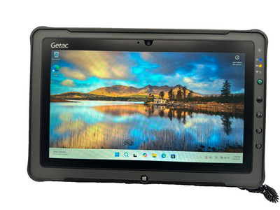 Getac F110G4-i7-7500U@2.70GHz 8GB DDR4 Ram 256GB SSD W11P HD GFx (790)