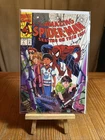 The Amazing Spider-Man: Skating on Thin Ice #1 Feb 1993 McFarlane Marvel FN/VF