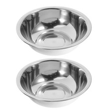 2 Pcs Camping Washing up Bowl Athletes Foot Soaker Feet Bucket for Spa