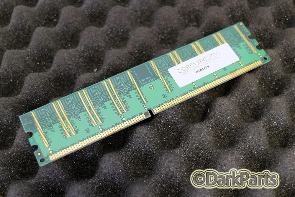 SDR SDRAM PC2700 (DDR-333) Memory for sale | eBay