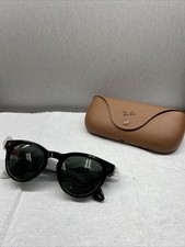 RAY-BAN Meta AI GEN2 HEADLINER Smart Sunglasses Shiny Black / Green G-15 50-23