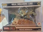Funko Marvel Studios Hulk Loki Pop! Vinyl #362 Walgreens Exclusive Movie Moments