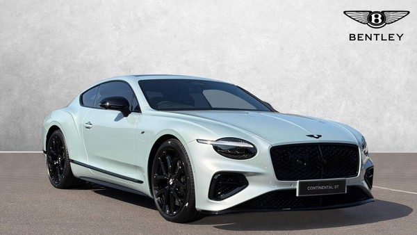 eBay - 2026 Bentley Continental GT V8 S...