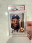 1989 UPPER DECK KEN GRIFFEY JR.#1 RC PSA AUTO AUTHENTIC ⚾️  Sweet Card!! 👀