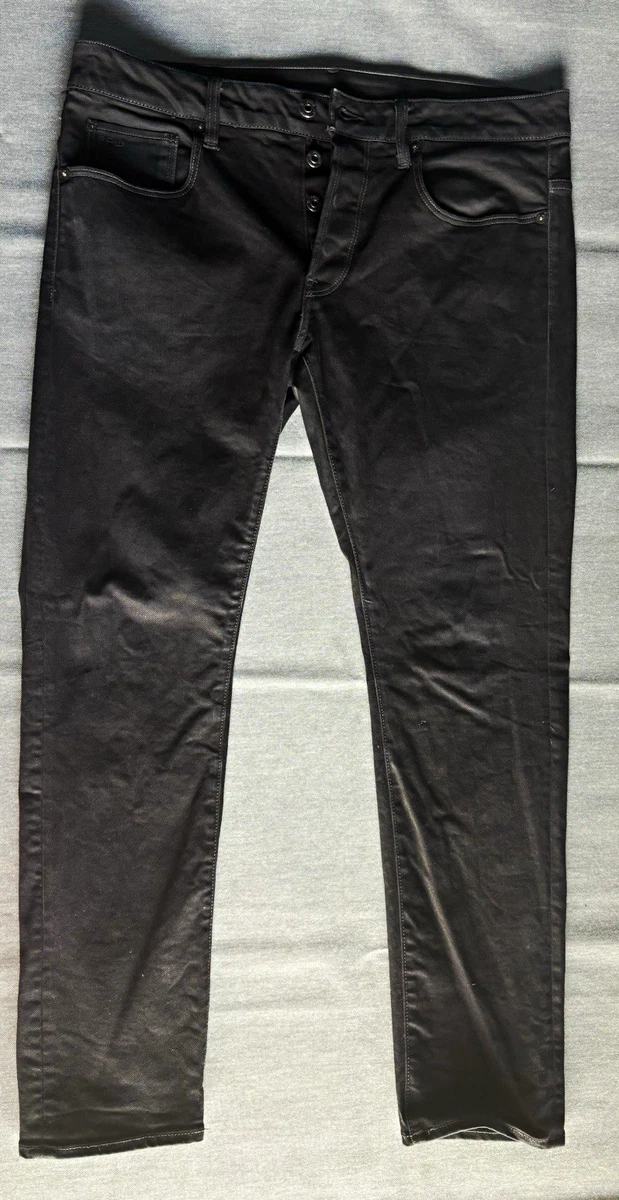 G-Star Black Slim Jeans for Men for sale | eBay