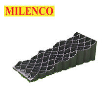 Pair of Milenco Triple 3 Levellers Levelling Ramps for Caravan / Motorhome