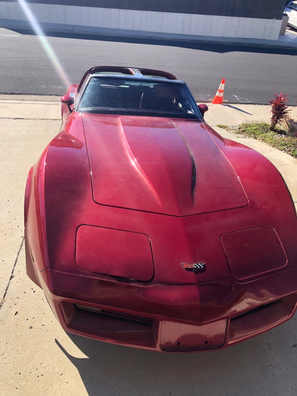 1982 Chevrolet Corvette for sale in Moorpark California