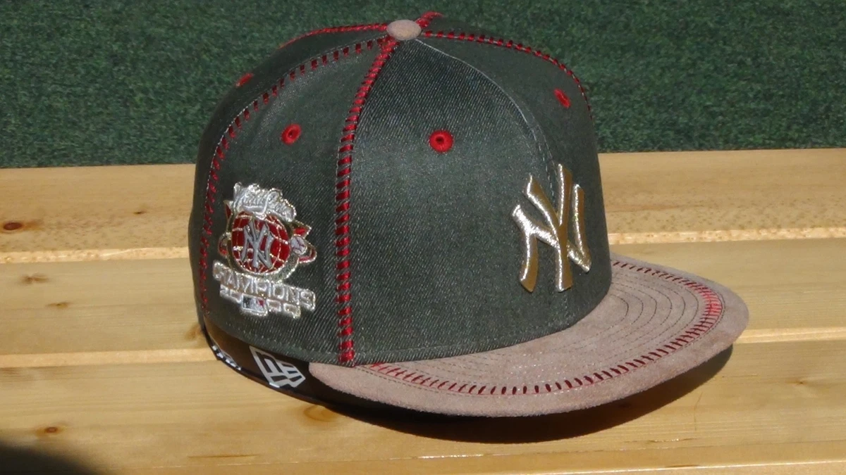 25+ New Era New York Yankees 7 3/8 Size MLB Fan Apparel