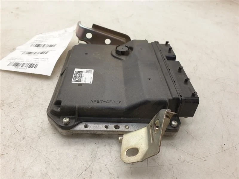 2012 TOYOTA PRIUS V ENGINE ECM ELECTRONIC CONTROL MODULE ASSEMBLY  - Image 4 of 4