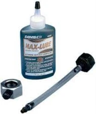 DAVIS INSTRUMENTS #420 STEERING CABLE LUBRICATION SYSTEM. CABLE BUDDY ONE LUBE N