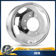 New 17 Polished Forged Front Wheel Rim For 2005-2020 Ford F-350 Drw Dually 3618 New 17 Polished Forged Front Wheel Rim For 2005-2020 Ford F-350 Drw Dually 3618
