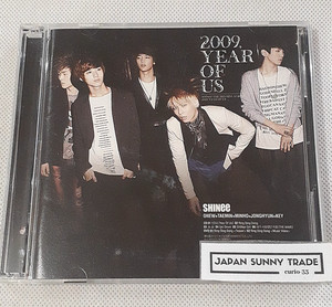 Shinee 2009 Year of Us | eBay