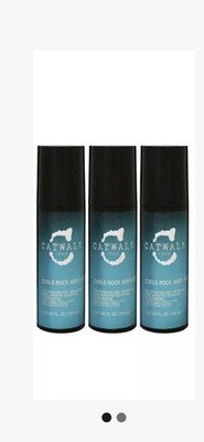 TIGI Catwalk by TIGI Curls Rock Amplifier Creme für gelocktes Haar / NEU