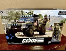 G.I. Joe Classified Series Clutch with VAMP 112 Sealed Haslab Exclusive VHTF