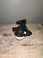 Fisher-Price Little People Orca RARE HTF Whale Figure