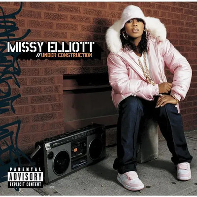 CD Missy Elliott Under Construction Elektra,The Goldmind, Inc.