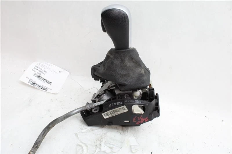 BMW X3 2008 palanca de cambios automática 1051780 Foto 3 de 4