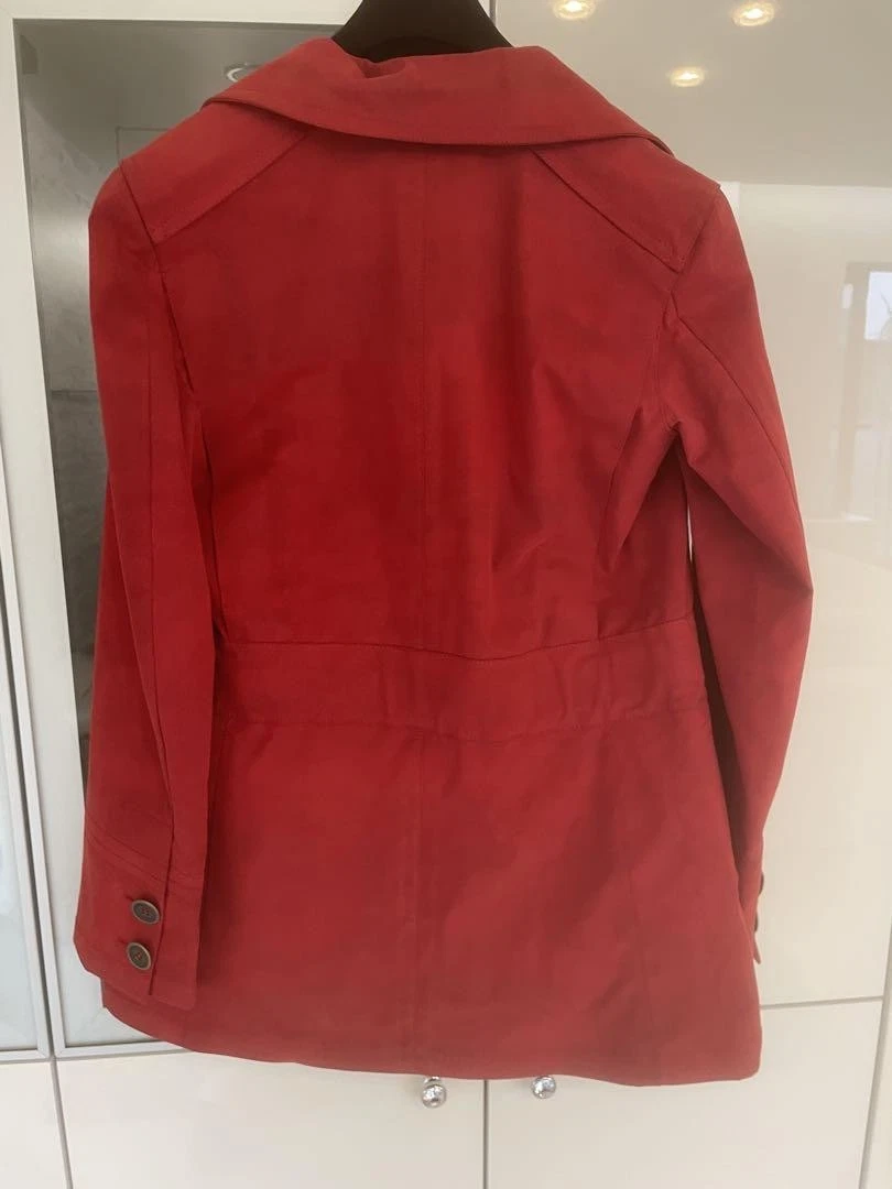 LOUIS VUITTON（LV） Cappotto Louis Vuitton modello ciliegia Macintosh 40 m7_0712