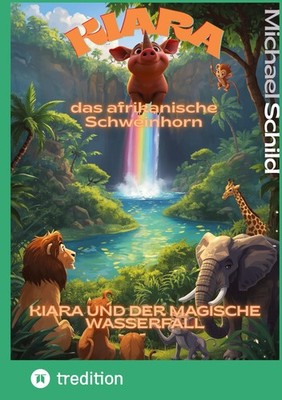 Kiara, das afrikanische Schweinhorn Michael Schild