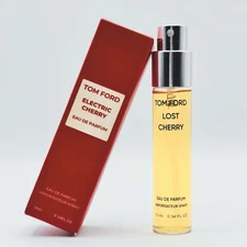 Tom Ford Lost Cherry Eau de Parfum Travel Spray 10ml/0.34oz - Genuine Perfume