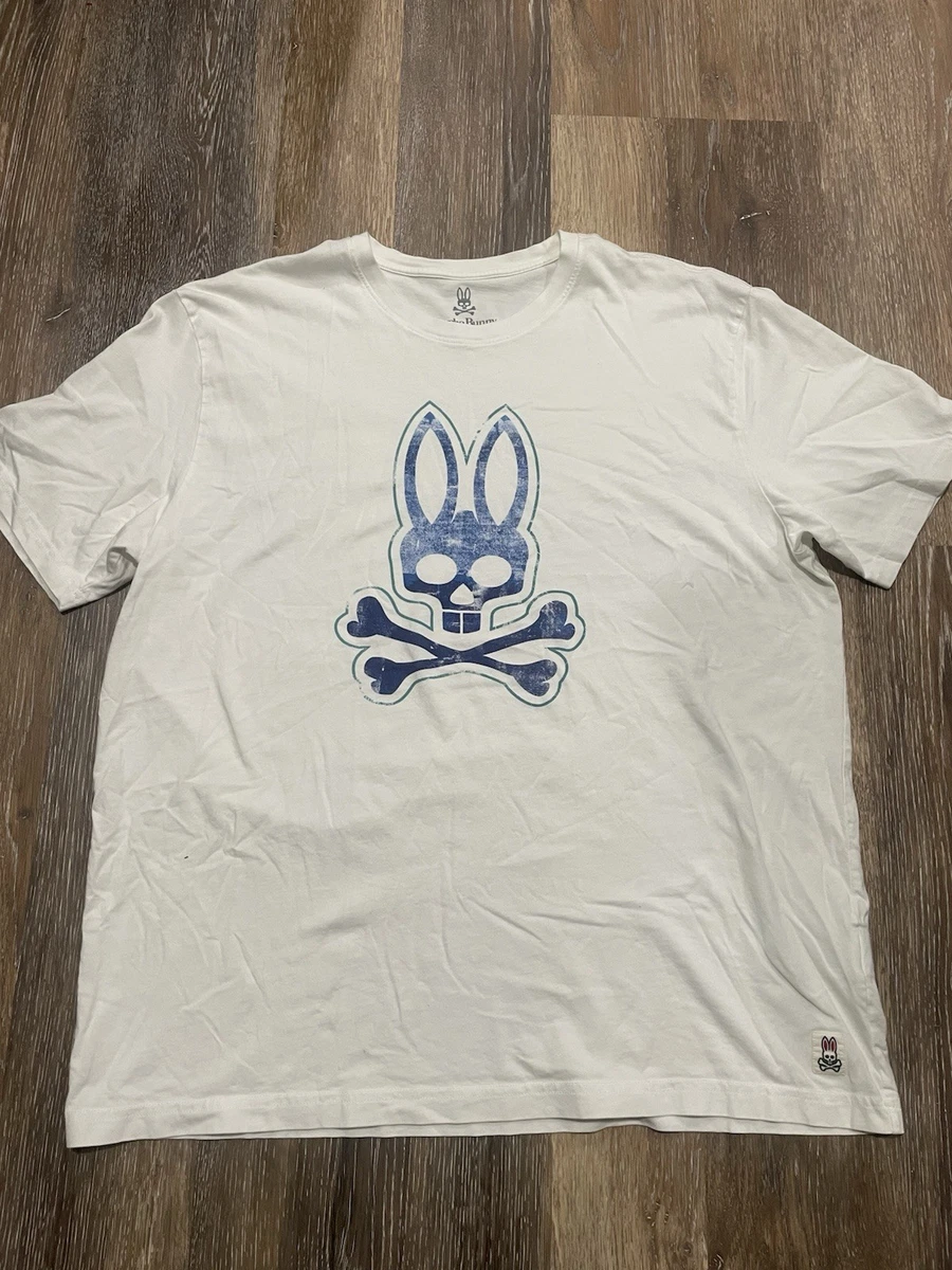 Psycho Bunny White T-Shirts for Men for sale | eBay