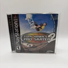 New ListingTony Hawk's Pro Skater 2 - Playstation 1 *Tested* *Complete*