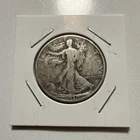 Liberty Walking Half Dollar 1939 90% Silver 50C Circulated US Coin