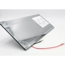 Moto Mirror MMI 7 0310 Glass Kit 7 X16 X1/4 W/ Heater