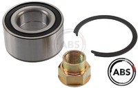 A.B.S. 201330 Radlagersatz Radlager Satz Vorderachse Vorne FüR Fiat