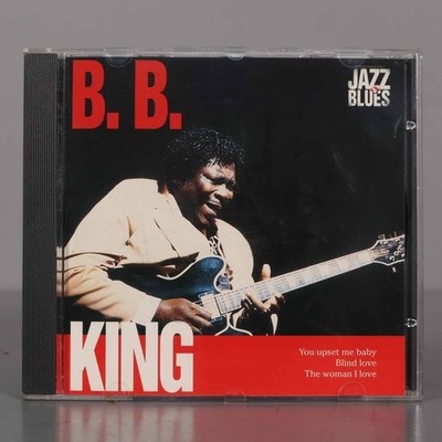 CD. B.B. King  B.B. King                                        