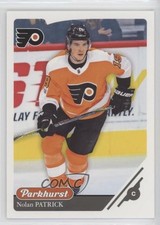 2018-19 Upper Deck Parkhurst Nolan Patrick #215 2d8