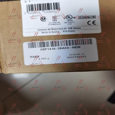 1PC NEW Siemens 6EP1436-3BA00 US stock